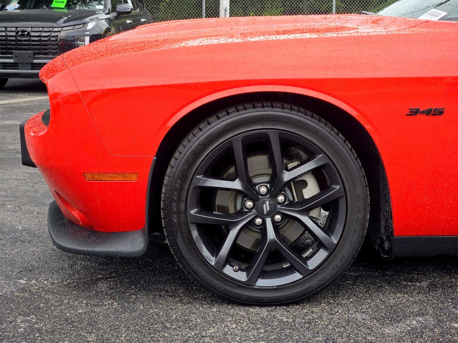 2023 Dodge Challenger R/T