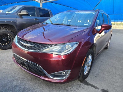 2019 Chrysler Pacifica Touring Plus