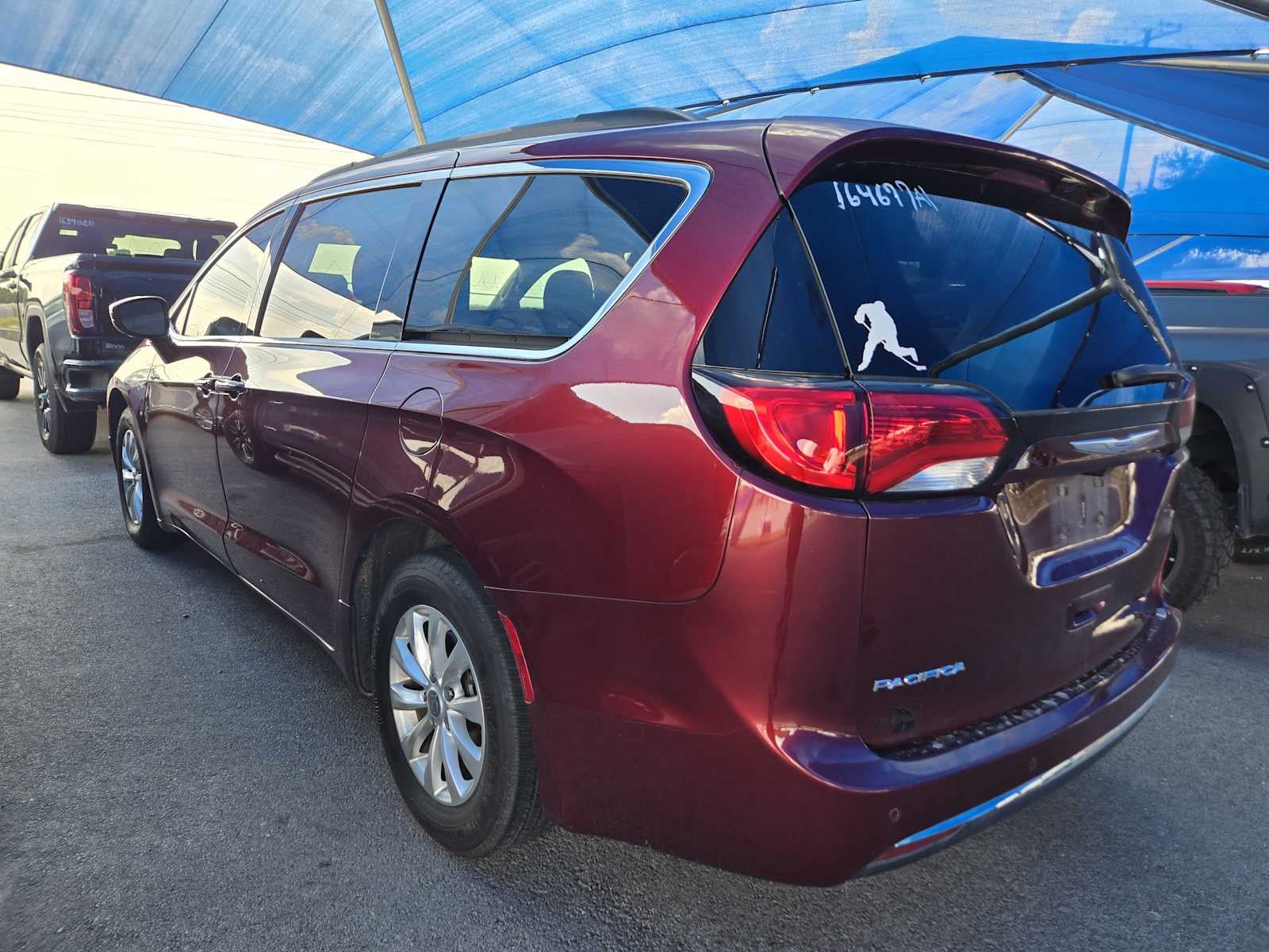 2019 Chrysler Pacifica Touring Plus