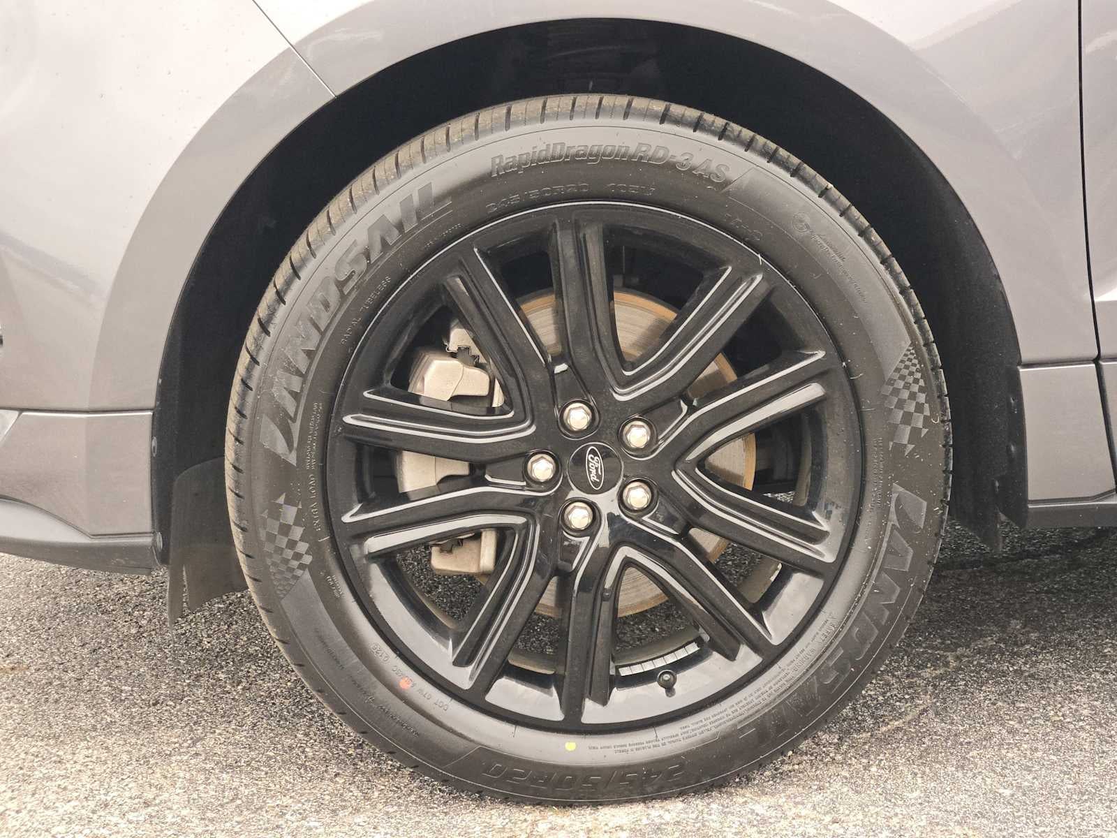 2021 Ford Edge SEL