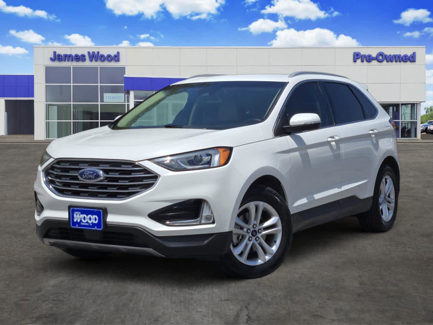 2020 Ford Edge SEL