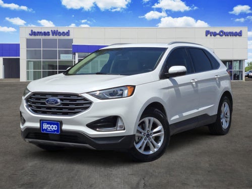 2020 Ford Edge SEL