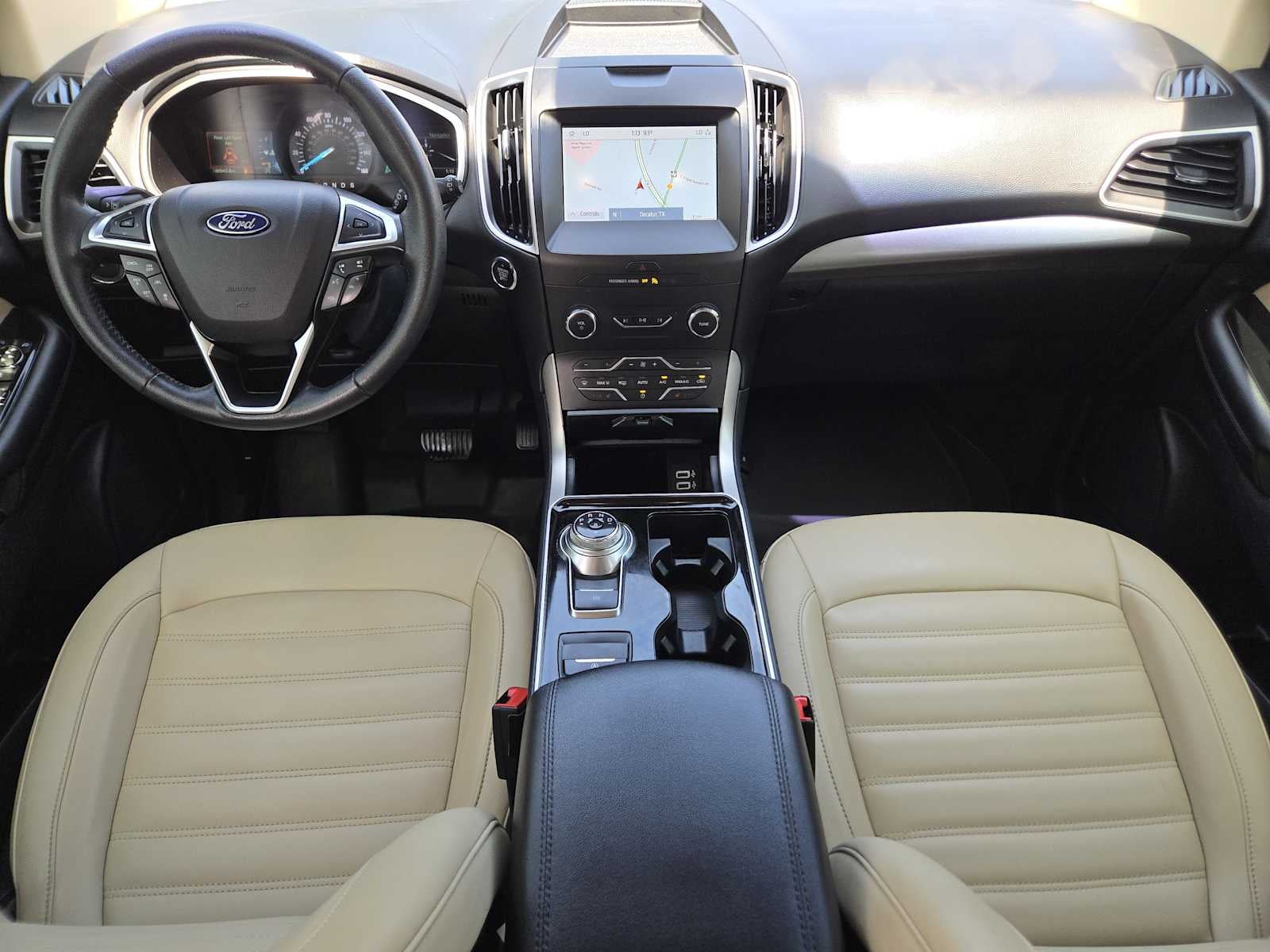 2020 Ford Edge SEL