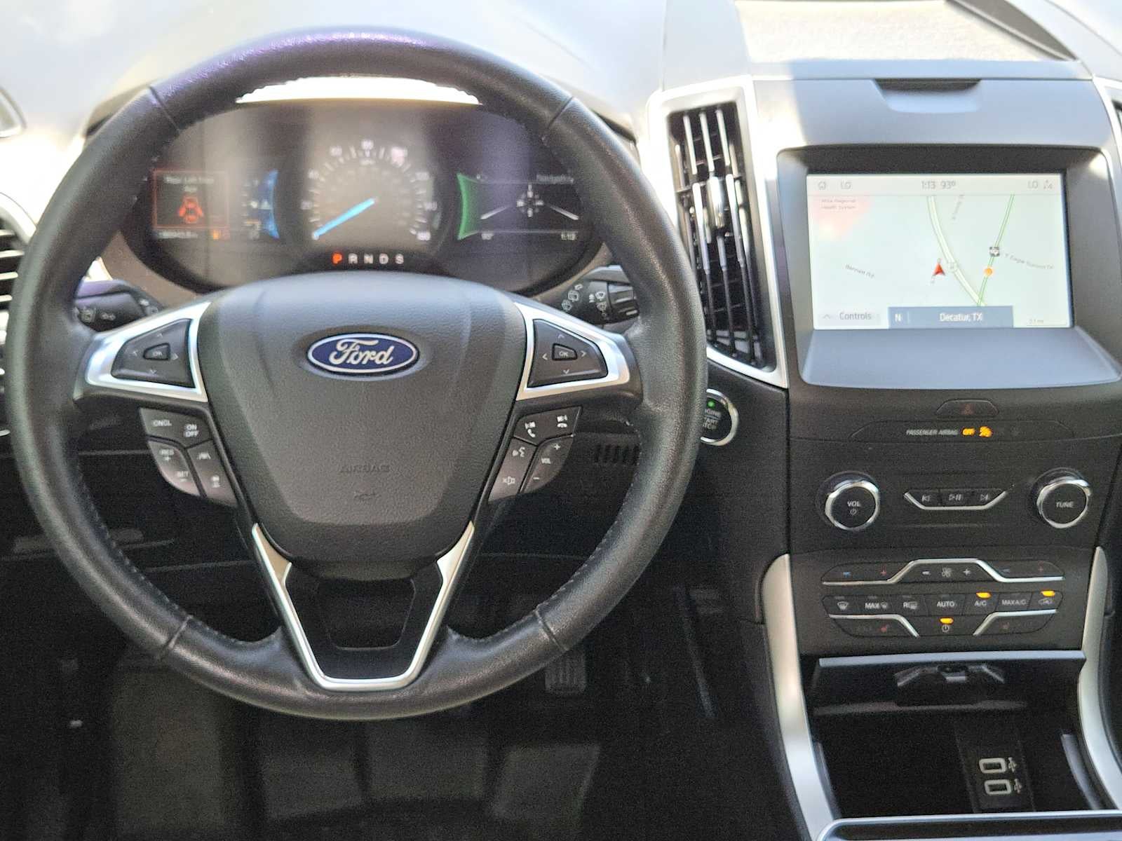 2020 Ford Edge SEL