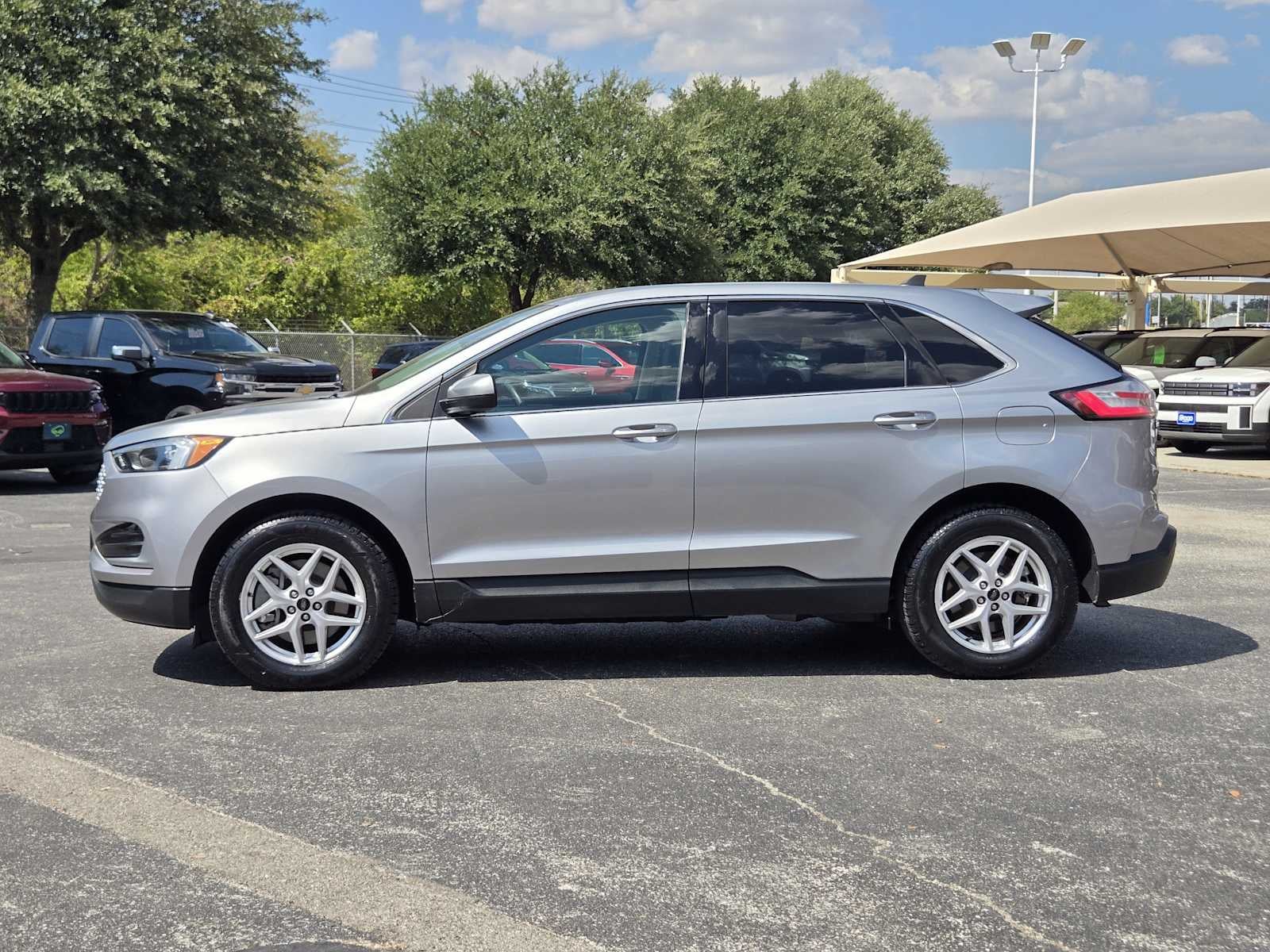 2024 Ford Edge SEL