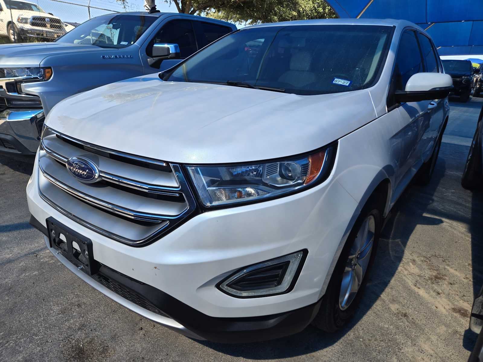 2015 Ford Edge SEL