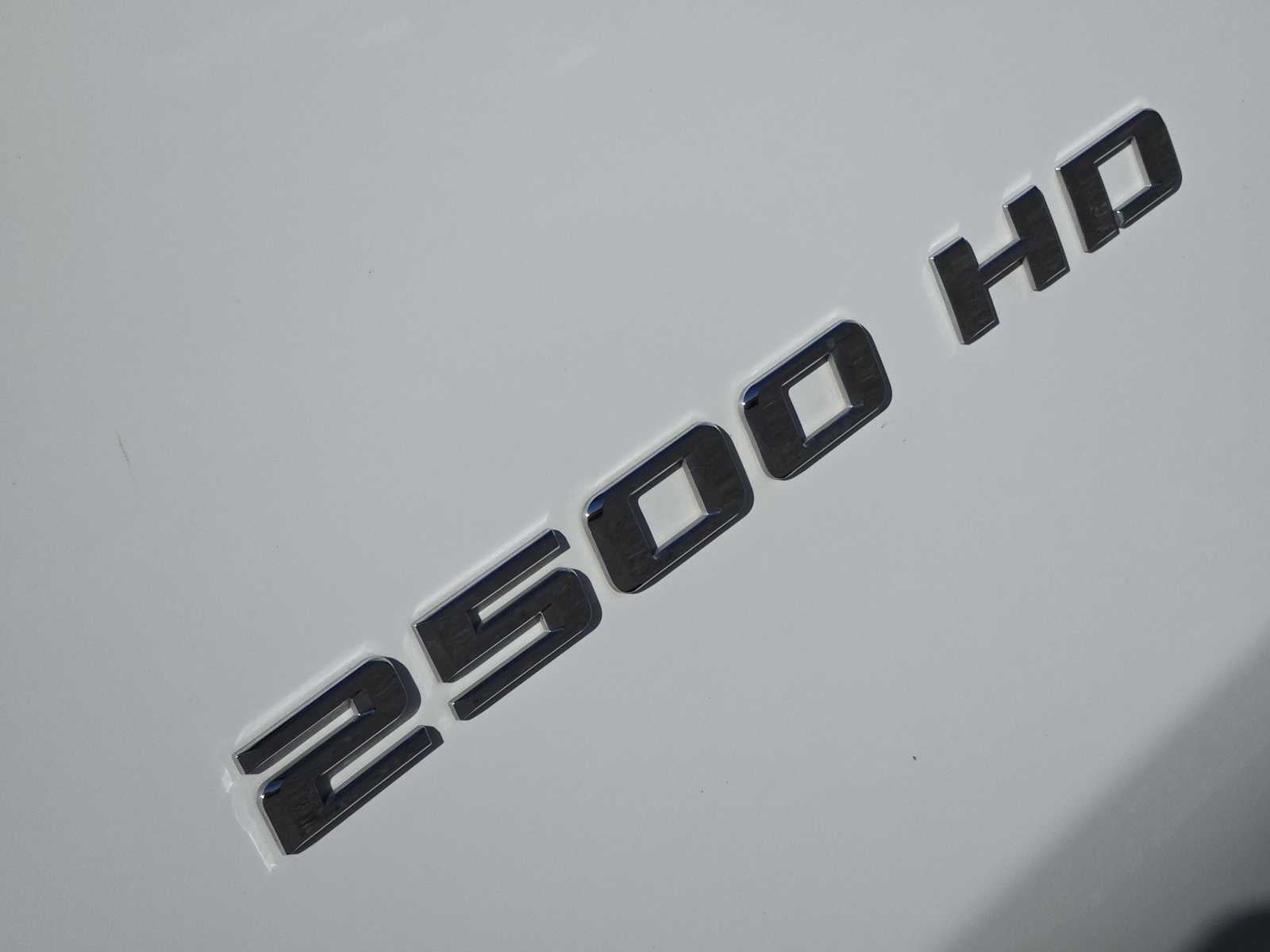 2025 Chevrolet Silverado 2500 HD Custom