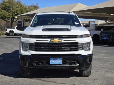 2025 Chevrolet Silverado 2500 HD Custom