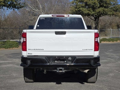 2025 Chevrolet Silverado 2500 HD Custom