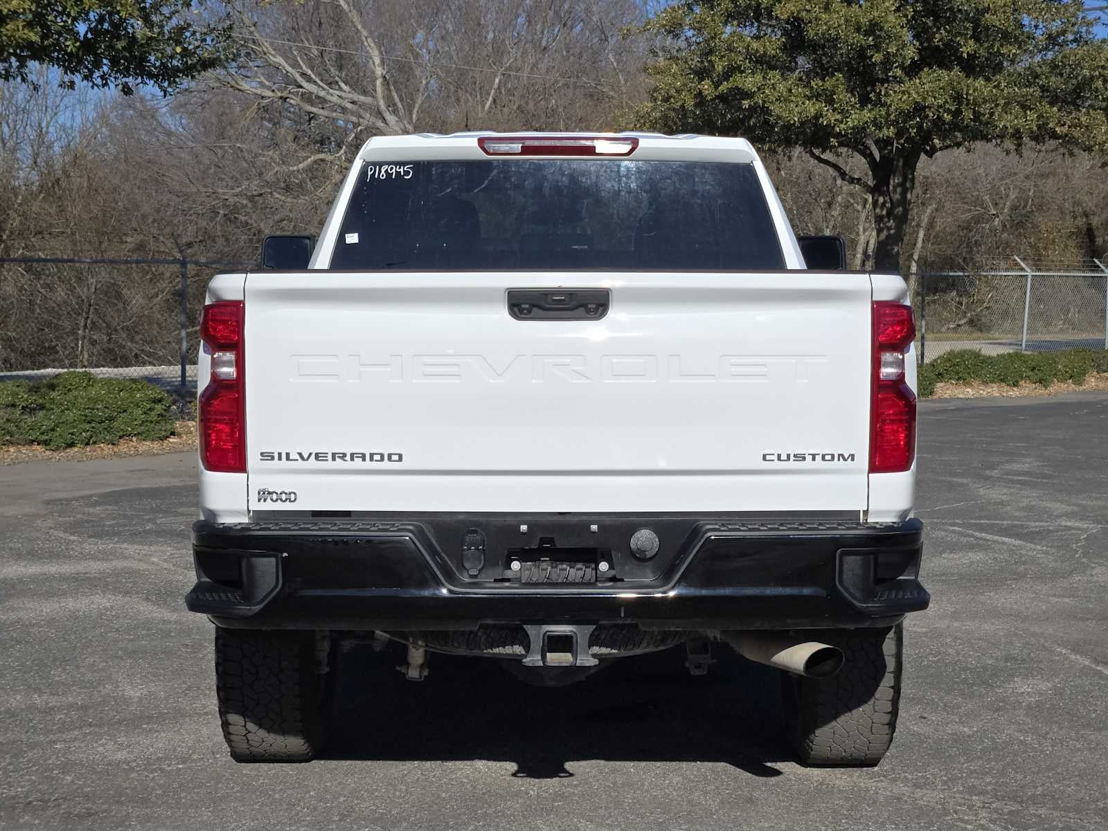 2025 Chevrolet Silverado 2500 HD Custom