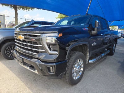 2025 Chevrolet Silverado 2500 HD LT