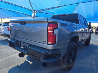 2025 Chevrolet Silverado 2500 HD LTZ