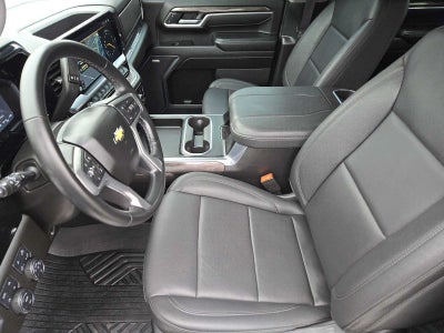 2025 Chevrolet Silverado 2500 HD LTZ