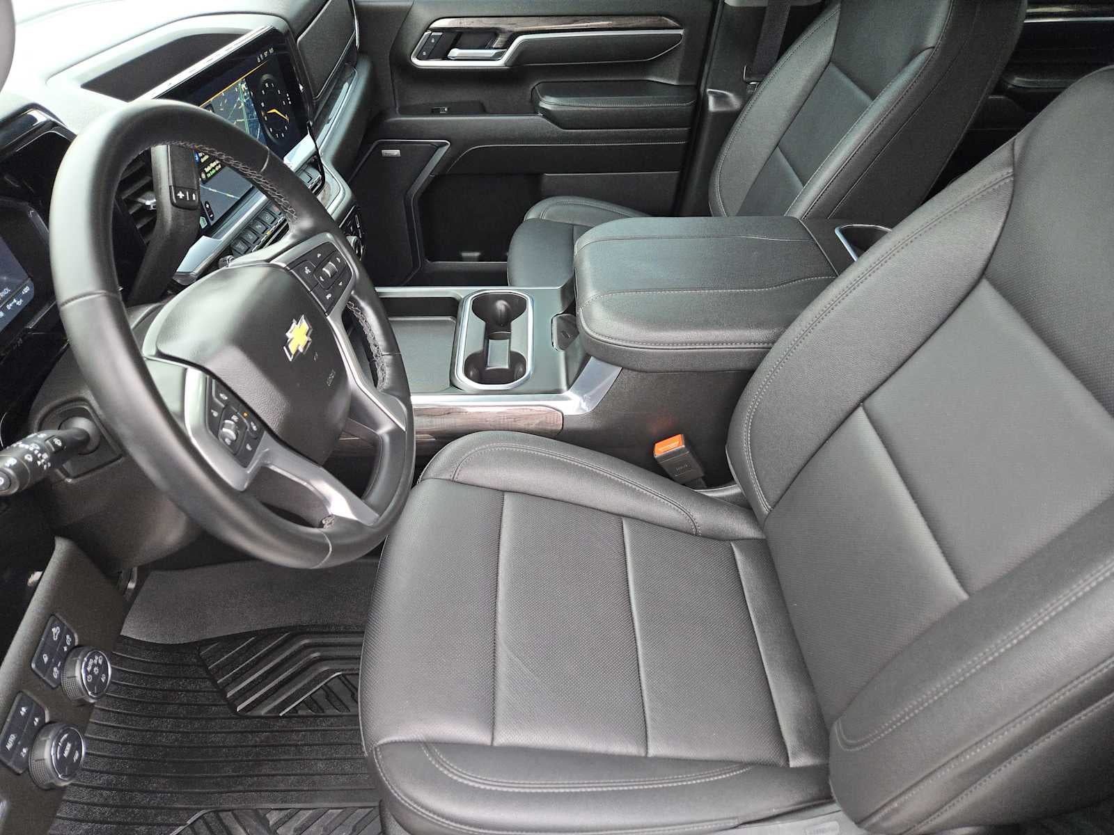 2025 Chevrolet Silverado 2500 HD LTZ