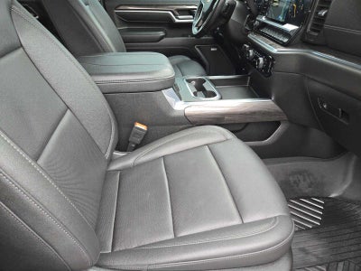 2025 Chevrolet Silverado 2500 HD LTZ