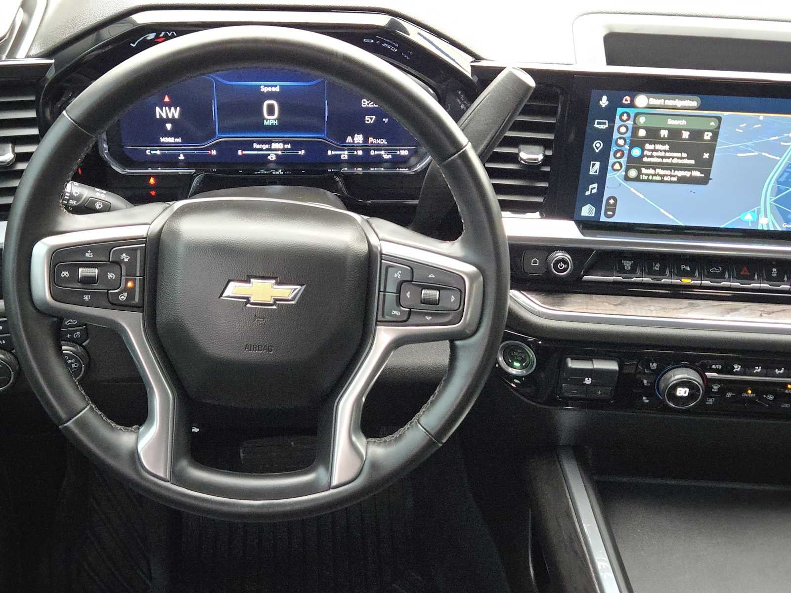 2025 Chevrolet Silverado 2500 HD LTZ