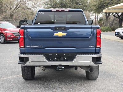 2025 Chevrolet Silverado 2500 HD LTZ