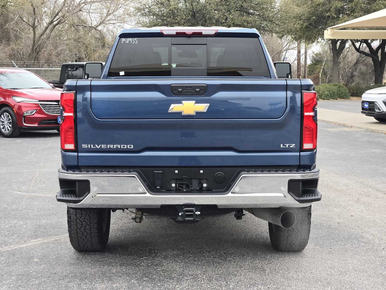 2025 Chevrolet Silverado 2500 HD LTZ