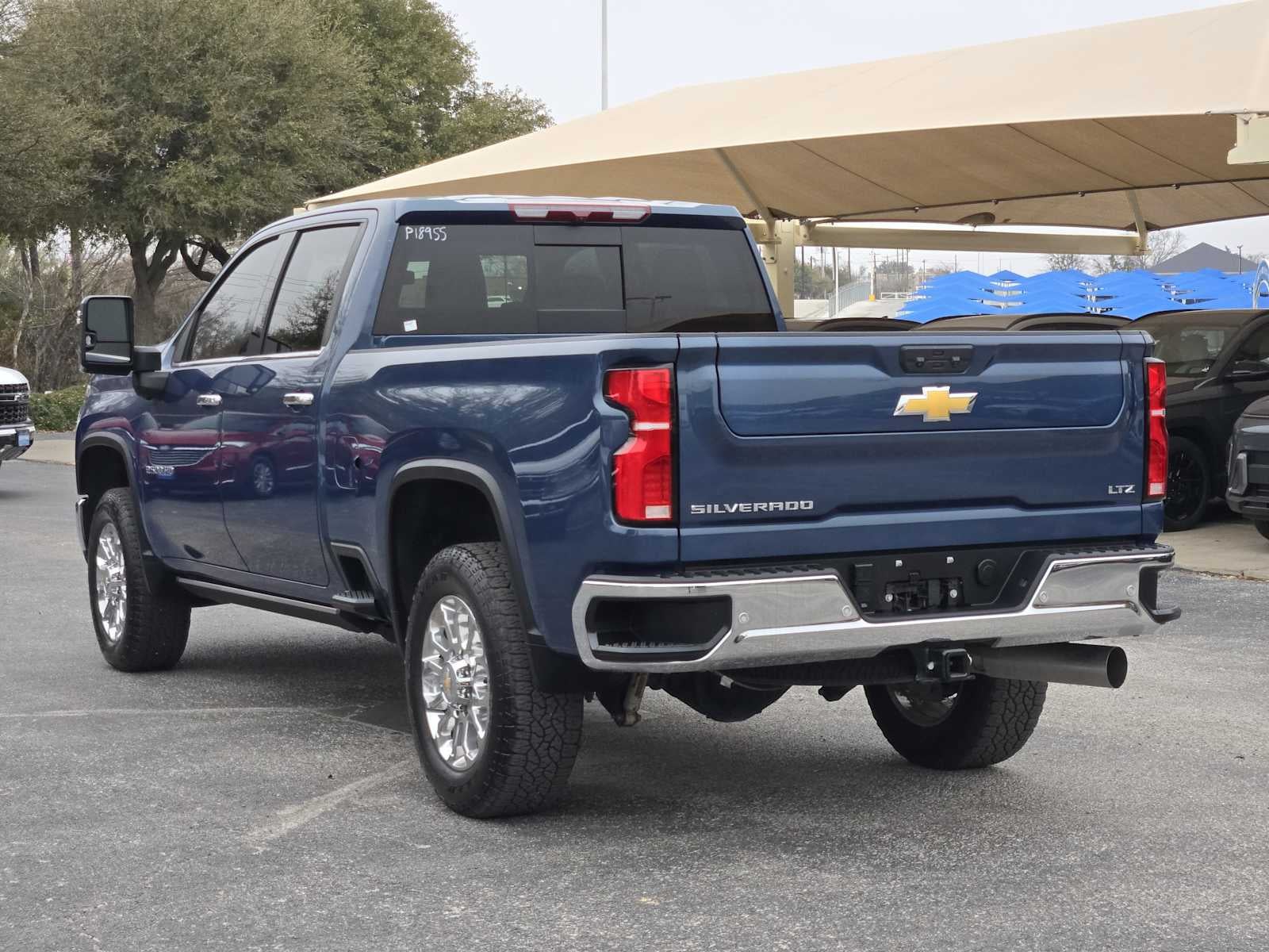 2025 Chevrolet Silverado 2500 HD LTZ