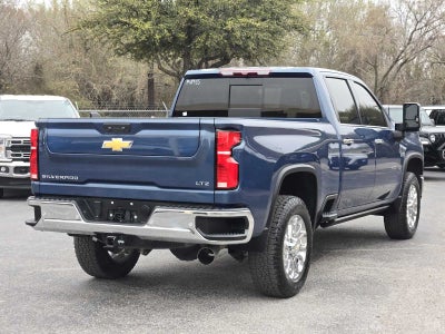 2025 Chevrolet Silverado 2500 HD LTZ