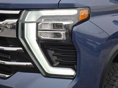 2025 Chevrolet Silverado 2500 HD LTZ