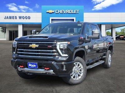 2025 Chevrolet Silverado 2500 HD LTZ