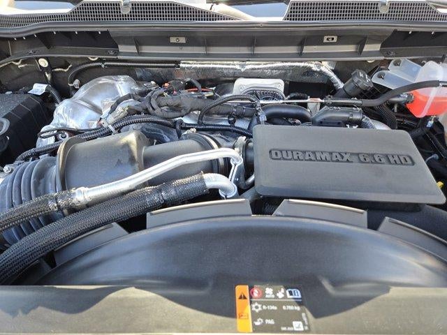 2025 Chevrolet Silverado 2500 HD LTZ