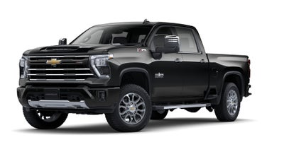 2025 Chevrolet Silverado 2500 HD LTZ