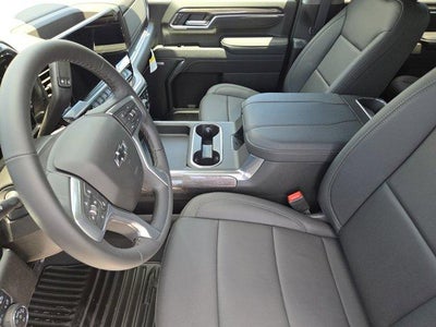 2025 Chevrolet Silverado 2500 HD LTZ