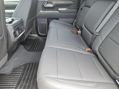 2025 Chevrolet Silverado 2500 HD LTZ