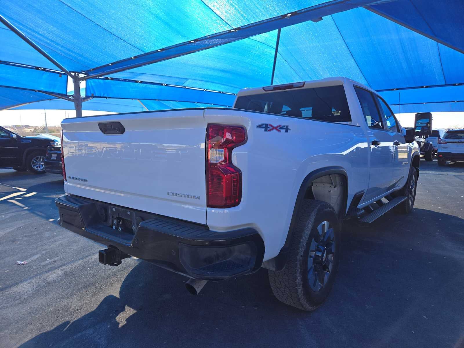 2024 Chevrolet Silverado 2500 HD Custom