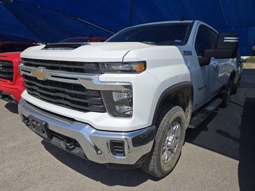 2024 Chevrolet Silverado 2500 HD LT