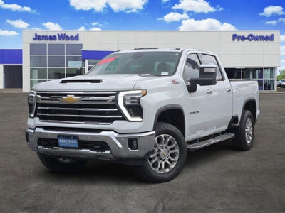 2024 Chevrolet Silverado 2500 HD LTZ