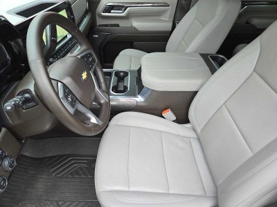 2024 Chevrolet Silverado 2500 HD LTZ