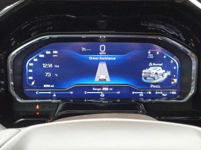 2024 Chevrolet Silverado 2500 HD LTZ