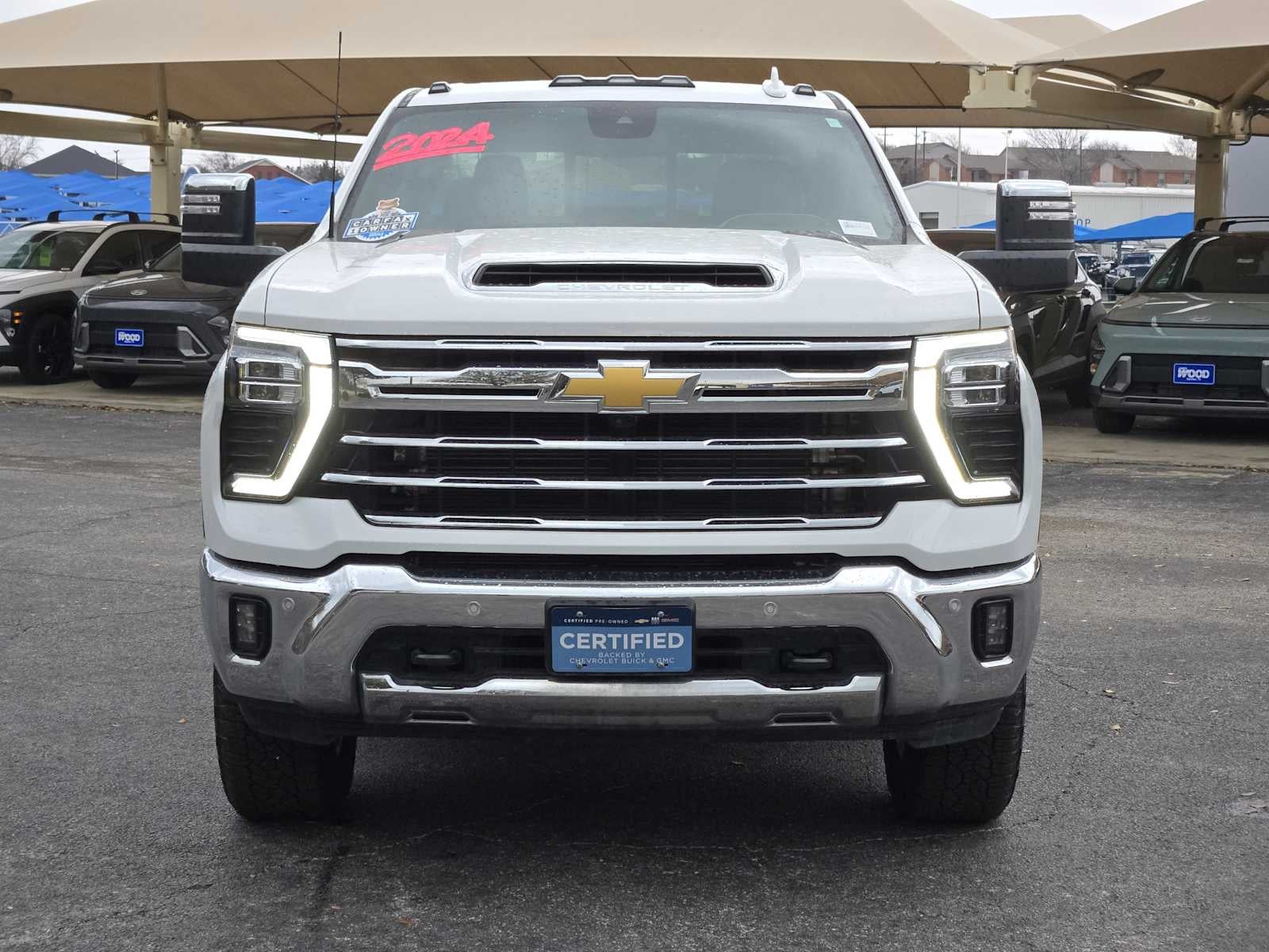 2024 Chevrolet Silverado 2500 HD LTZ