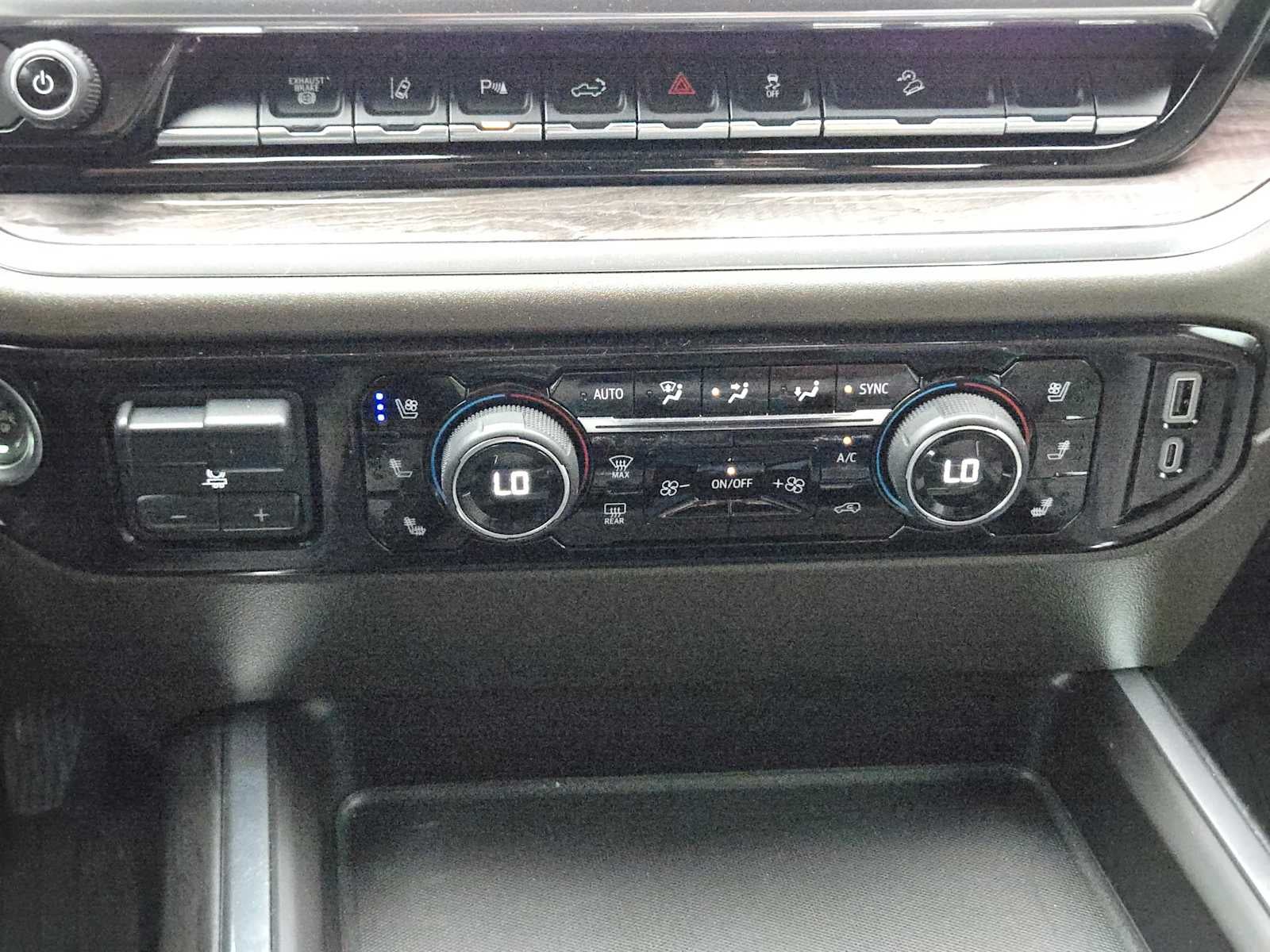 2024 Chevrolet Silverado 2500 HD LTZ