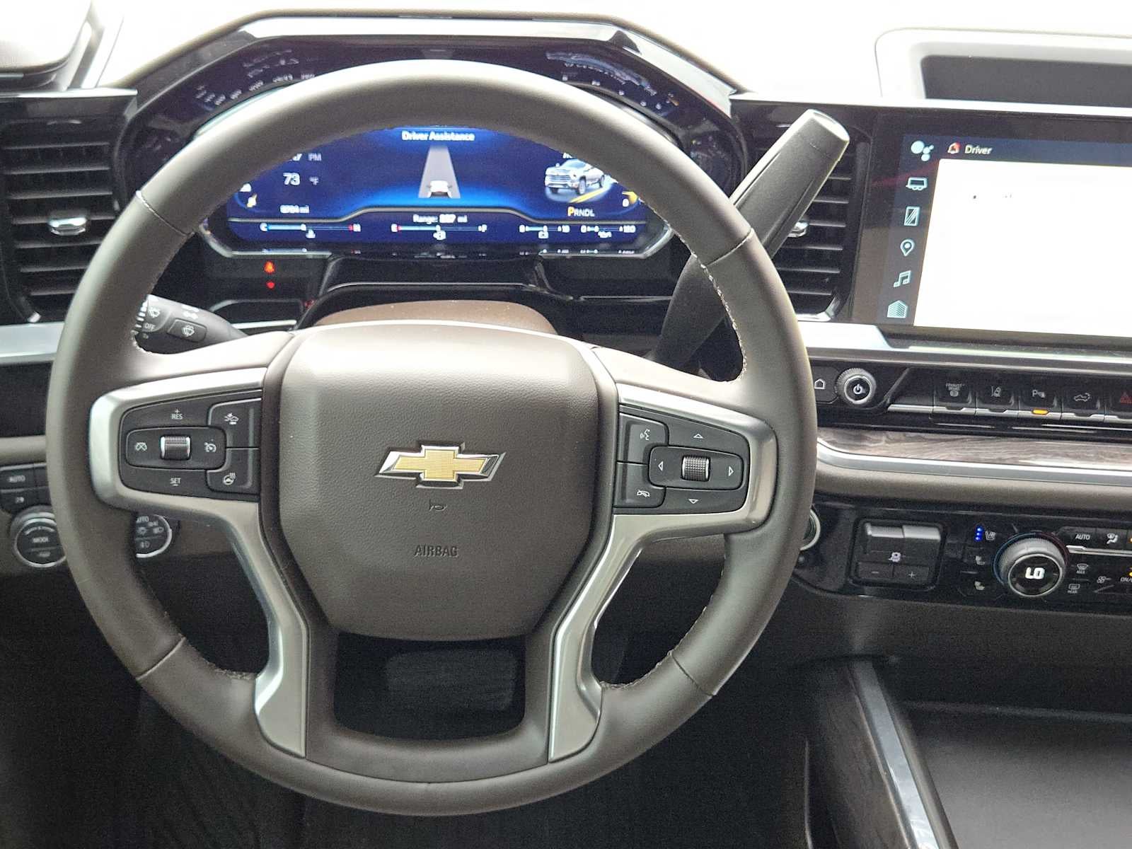2024 Chevrolet Silverado 2500 HD LTZ