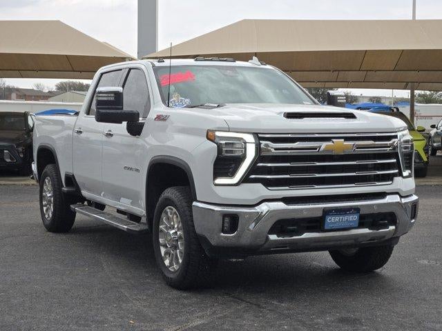 2024 Chevrolet Silverado 2500 HD LTZ