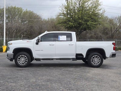 2024 Chevrolet Silverado 2500 HD LTZ