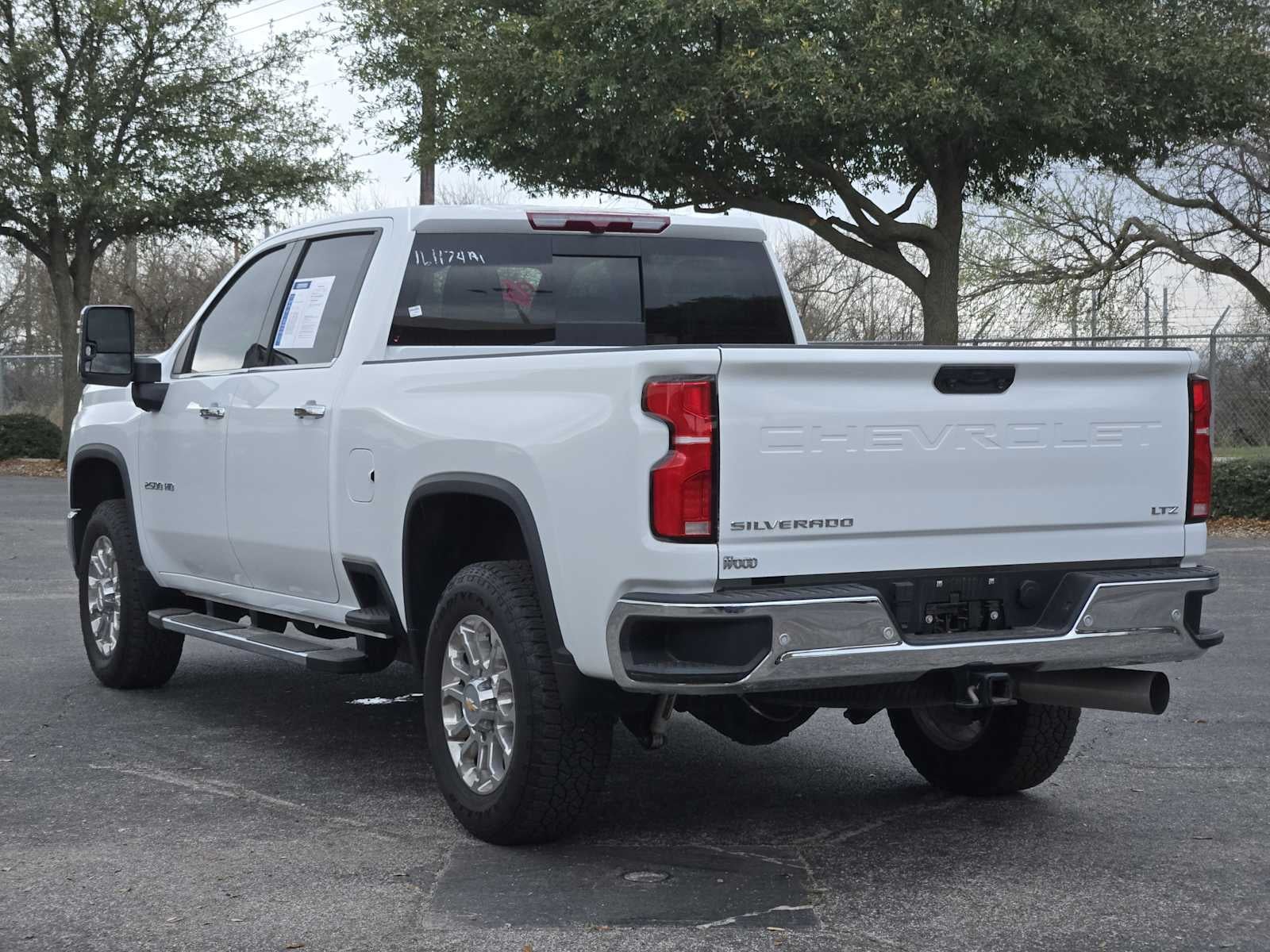 2024 Chevrolet Silverado 2500 HD LTZ
