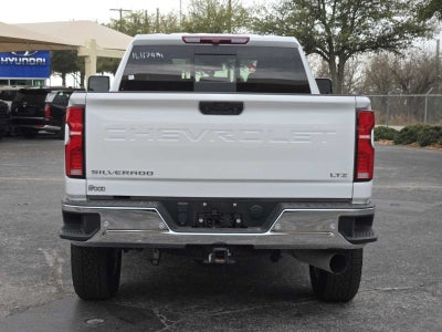 2024 Chevrolet Silverado 2500 HD LTZ