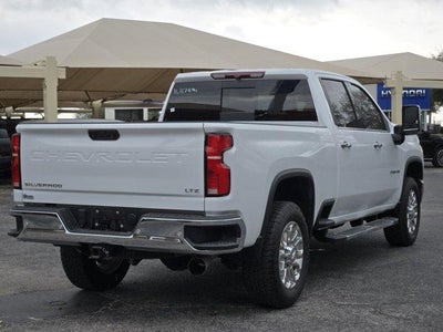 2024 Chevrolet Silverado 2500 HD LTZ