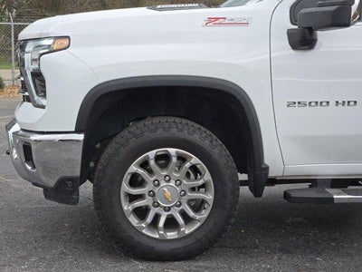 2024 Chevrolet Silverado 2500 HD LTZ