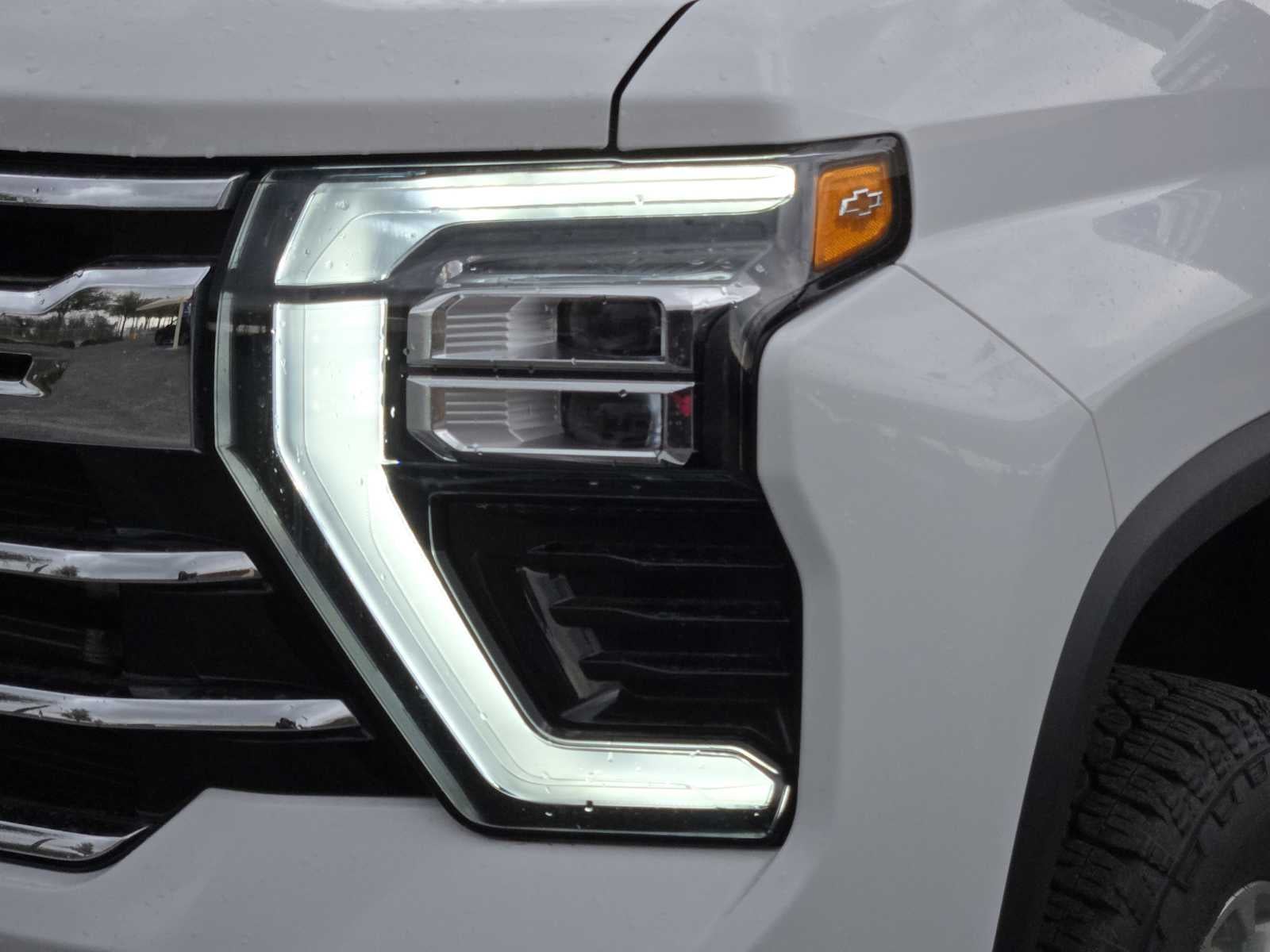 2024 Chevrolet Silverado 2500 HD LTZ