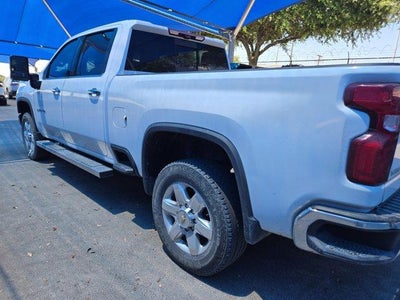 2022 Chevrolet Silverado 2500 HD LTZ