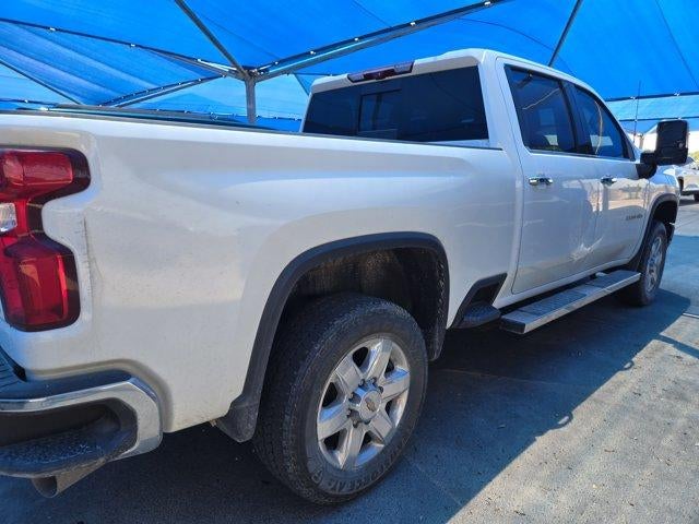 2022 Chevrolet Silverado 2500 HD LTZ