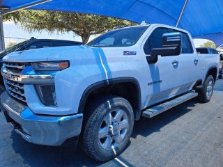 2022 Chevrolet Silverado 2500 HD LTZ