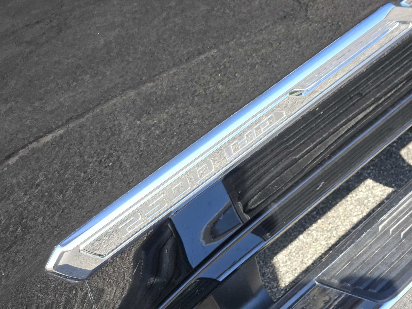 2024 Chevrolet Silverado 2500 HD High Country