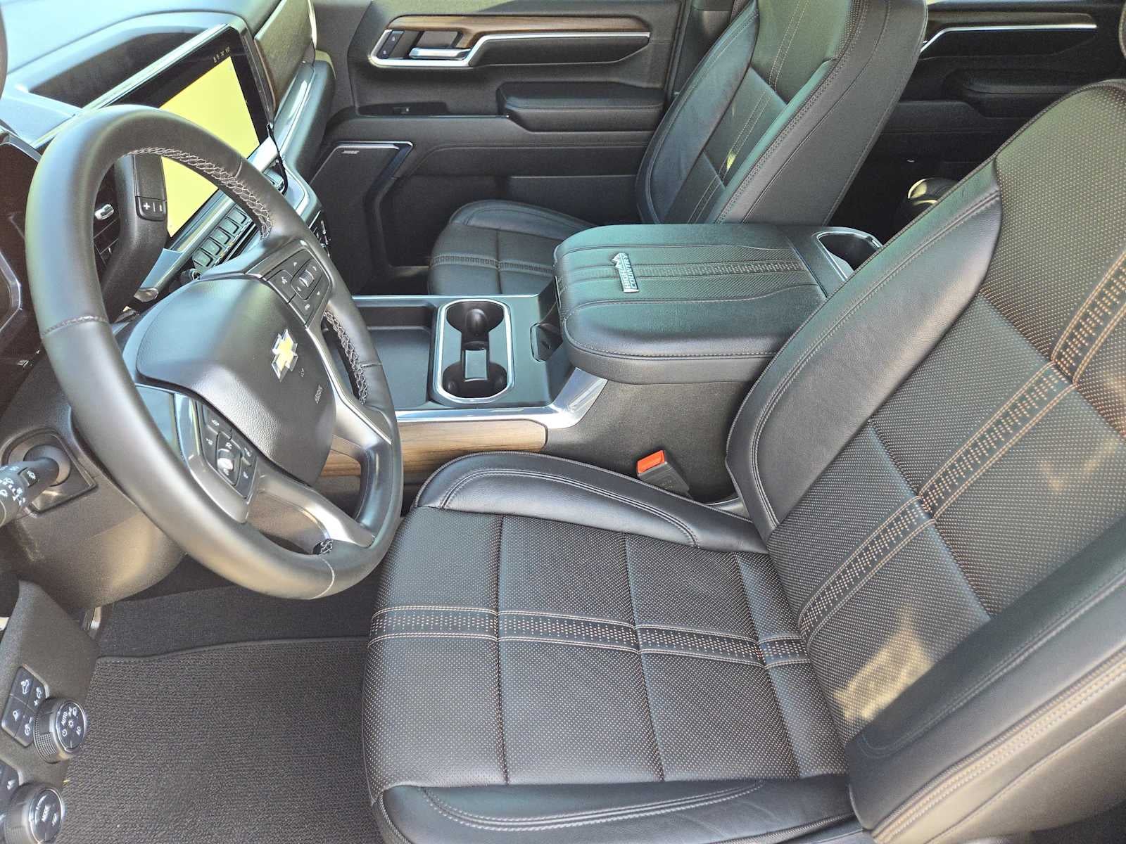 2024 Chevrolet Silverado 2500 HD High Country